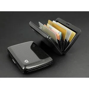 Ögon Designs Stockholm Smart Case V2.0 Creditcardhouder Carbon fiber