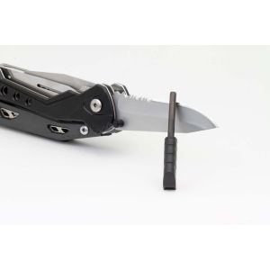 Fireranger - Survival mes en Multi-tool met firesteel