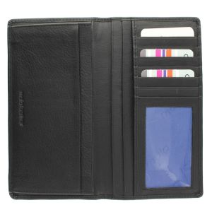 Mala Leather Origin Portemonnee verticaal RFID