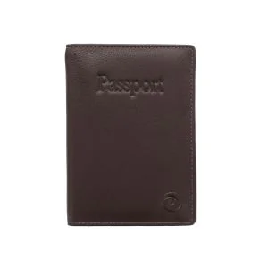 Mala Leather Origin Paspoorthouder RFID