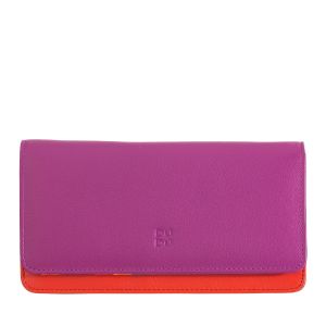 DuDu Flap Portemonnee Colorful Canarie